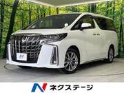 2022 TOYOTA ALPHARD