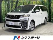 2022 TOYOTA VELLFIRE