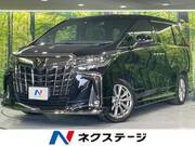 2022 TOYOTA ALPHARD