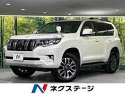 2022 TOYOTA LAND CRUISER PRADO