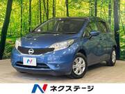 2016 NISSAN NOTE