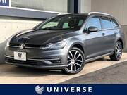 2018 VOLKSWAGEN GOLF VARIANT