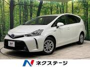 2015 TOYOTA PRIUS ALPHA G