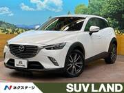2016 MAZDA CX-3 XD TURING