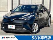 2018 TOYOTA C-HR