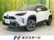 2023 TOYOTA YARIS CROSS