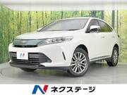 2019 TOYOTA HARRIER