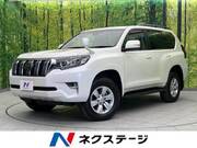 2022 TOYOTA LAND CRUISER PRADO TX