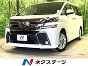 2016 TOYOTA VELLFIRE 2.5Z