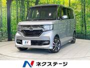 2017 HONDA N-BOX CUSTOM