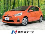 2012 TOYOTA AQUA S