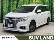 2019 NISSAN ELGRAND
