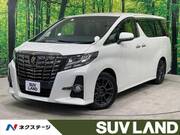 2017 TOYOTA ALPHARD