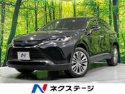 2023 TOYOTA HARRIER HYBRID Z
