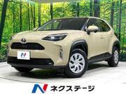 2023 TOYOTA YARIS CROSS