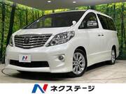 2009 TOYOTA ALPHARD 240S