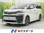 2018 TOYOTA VELLFIRE
