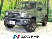2022 SUZUKI JIMNY SIERRA
