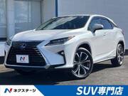 2016 LEXUS RX
