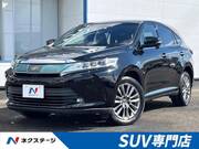 2018 TOYOTA HARRIER