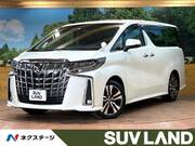 2022 TOYOTA ALPHARD