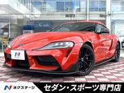 2023 TOYOTA SUPRA