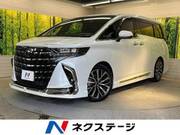 2023 TOYOTA ALPHARD