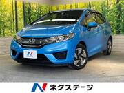 2014 HONDA FIT HYBRID