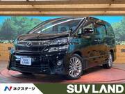 2013 TOYOTA VELLFIRE