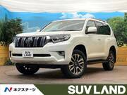 2022 TOYOTA LAND CRUISER PRADO