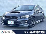 2015 SUBARU WRX S4