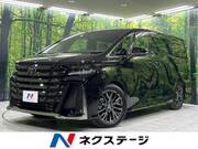 2023 TOYOTA VELLFIRE HYBRID