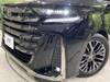 TOYOTA VELLFIRE HYBRID