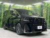 TOYOTA VELLFIRE HYBRID