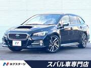 2016 SUBARU LEVORG