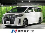 2018 TOYOTA ALPHARD