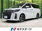 2022 TOYOTA ALPHARD