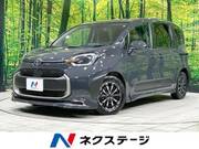 2022 TOYOTA SIENTA