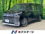2022 TOYOTA VOXY