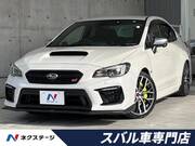 2020 SUBARU WRX STI