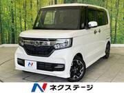 2018 HONDA N-BOX CUSTOM