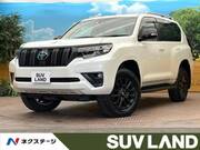 2022 TOYOTA LAND CRUISER PRADO