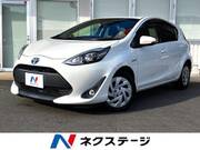 2017 TOYOTA AQUA