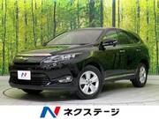 2017 TOYOTA HARRIER