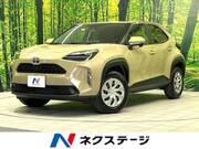 2024 TOYOTA YARIS CROSS