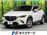 2020 MAZDA CX-3