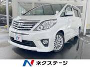 2012 TOYOTA ALPHARD 240G