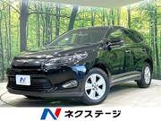 2017 TOYOTA HARRIER