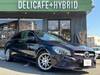 MERCEDES BENZ CLA-CLASS Shooting Brake