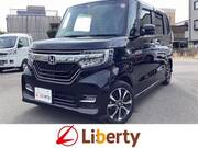 2018 HONDA N-BOX CUSTOM